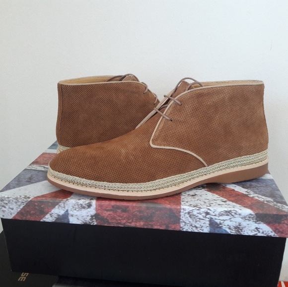 English Laundry Other - English Laundry men's suede boots